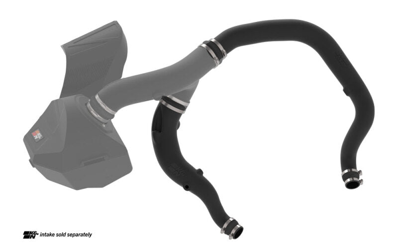 K&N 21-22 Ford F-150 V6-3.5L Inlet Pipe - 63-2621