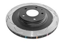 Load image into Gallery viewer, DBA Mazda RX-7 Upgrade R Front Slotted 4000 Series Slotted Rotor - DBA42559S