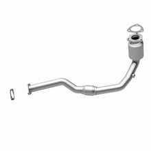 Load image into Gallery viewer, MagnaFlow Direct Fit Catalytic Converter 02-03 Saturn Vue 3.0L Front - 51390