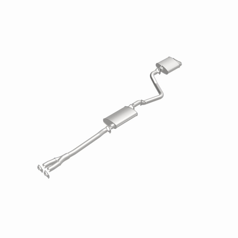 MagnaFlow BRE Exhaust Kit 05-10 Magnum 300 Charger - 106-0439
