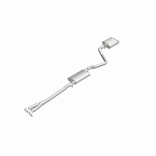 MagnaFlow BRE Exhaust Kit 05-10 Magnum 300 Charger - 106-0439