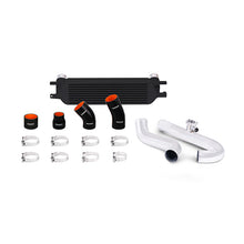 Load image into Gallery viewer, Mishimoto 2015 Ford Mustang EcoBoost Performance Intercooler Kit - Black Core Polished Pipes - MMINT-MUS4-15KPBK