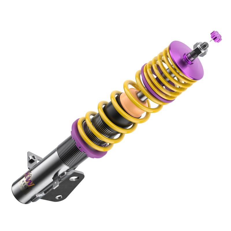 KW Coilover Kit V3 Toyota MR2 Convertible (W3) - 35256005