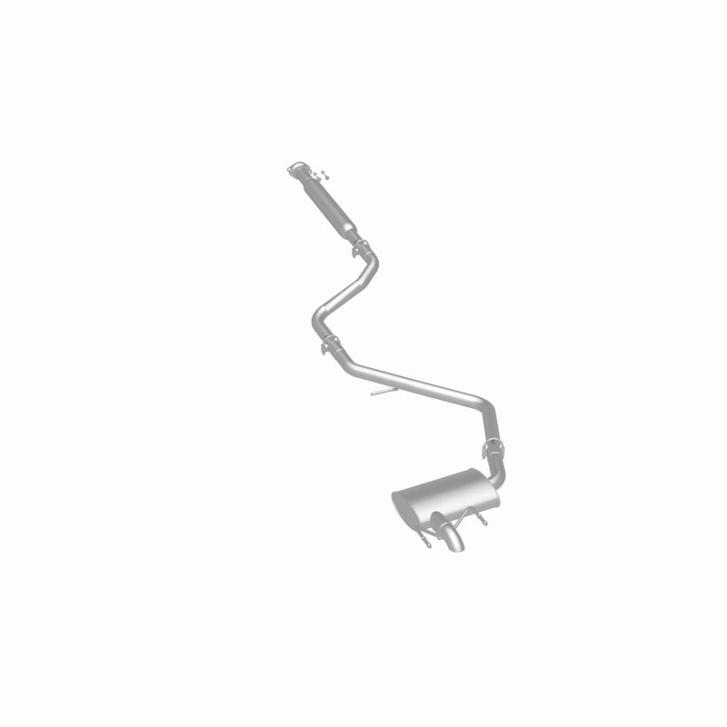 BRExhaust 13-16 Chevrolet Malibu Limited 2.5L Exhaust Kit - 106-0771
