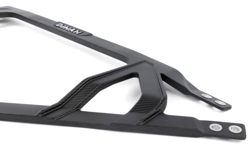 Dinan 21-27 BMW M2/M3/M4 (G80/G82/G83/G87) Matte Carbon Fiber Strut Tower Brace - Front - D180-0015-B