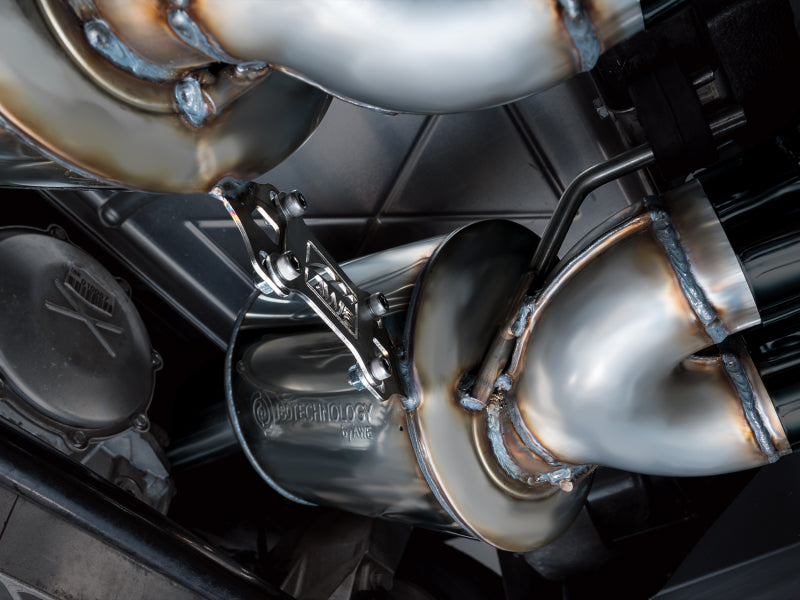AWE Tuning 09-13 Chevrolet Corvette 6.2L Touring Edition Axle-Back Exhaust w/ Diamond Black Tips - 3015-43662