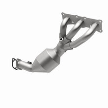 Load image into Gallery viewer, MagnaFlow Conv DF BMW 5 06-07 Rear - 50441