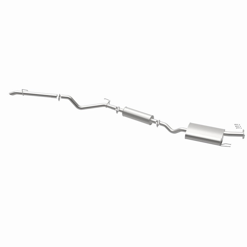 MagnaFlow BRE Exhaust Kit 14-16 Acura MDX 3.5L - 106-0840