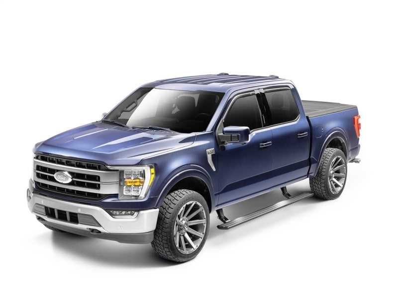 AMP Research 21-24 Ford F-150 SuperCrew PowerStep Vision - 96152-01A