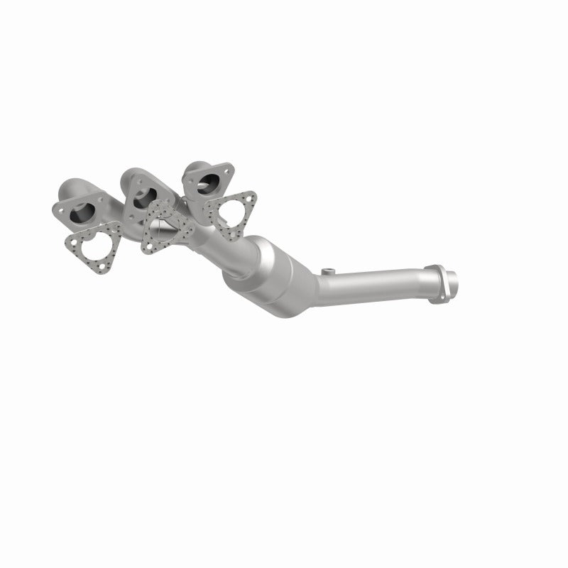 MagnaFlow Direct Fit Catalytic Converter 01-06 BMW M3 Front Manifold 3.2L - 452415