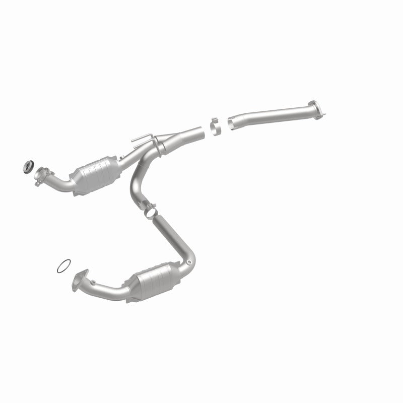 MagnaFlow Direct Fit Catalytic Converter Chevy Express 4.3L/5.4L - 51092