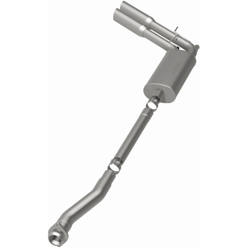 MagnaFlow SYS C/B 09 F-150 EC-CC dual same sd - 16522