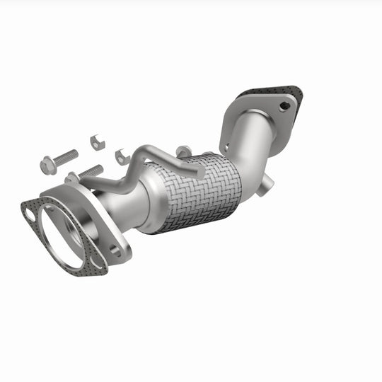 BRE Exhaust 11-14 Sonata 2.0L 2.4L Front Pipe Kit - 107-0172