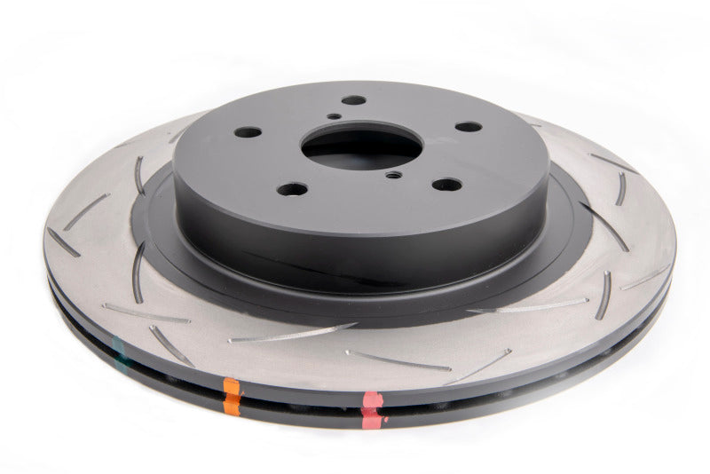 DBA 2015+ Subaru Liberty 2.5L 4000 T3 Slotted Street Series Rear Rotor - DBA42662S