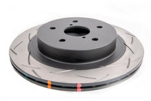 Load image into Gallery viewer, DBA 2015+ Subaru Liberty 2.5L 4000 T3 Slotted Street Series Rear Rotor - DBA42662S