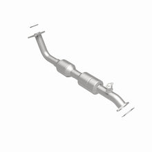 Load image into Gallery viewer, MagnaFlow Direct Fit Catalytic Conv 98-02 Lexus LX470 / 98-02 Toyota Land Cruiser 4.7L D/S &amp; P/S - 93142