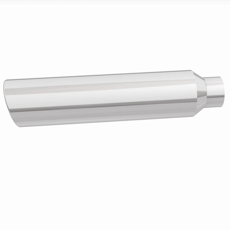 MagnaFlow Tip 1-Pk Re 4.00 X 18 2.5 Id 15De - 35117