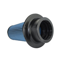 Load image into Gallery viewer, Injen SuperNano-Web Air Filter 3.50in ID/ 6.5in Base / 8.80in Height / 5in Top - X-1114-BB