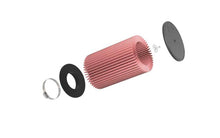 Load image into Gallery viewer, K&amp;N Universal Clamp-On Air Filter 4-1/8in FLG 7-3/8in B 7in T W/STUD 11-1/2in H - RU-5181