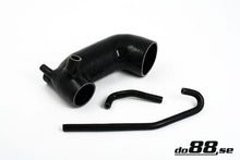 Load image into Gallery viewer, do88 89-92 Audi Ur-Quattro 2.2T 20V Inlet Hose - Black - DO88-KIT68S