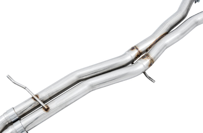 AWE Tuning Audi B9 S5 Coupe SwitchPath Exhaust w/ Black Diamond Tips (102mm) - 3025-43042