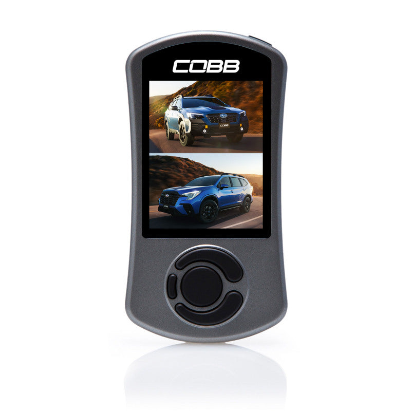 Cobb 23-25 Subaru Ascent / Outback XT / Wilderness / Legacy XT AccessPORT V3 - AP3-SUB-007
