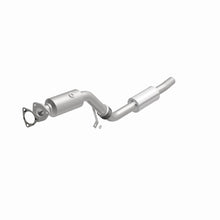 Load image into Gallery viewer, MagnaFlow Direct Fit Catalytic Converter 08-09 Audi A4 Quattro 3.2L - 49904