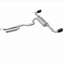 Load image into Gallery viewer, Magnaflow 19-21 Toyota RAV4 Street Series Cat-Back Performance Exhaust System- Dual Rear Exit- Black - 19500