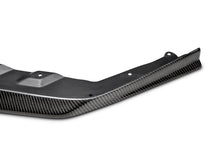 Load image into Gallery viewer, Seibon 2015+ Subaru STI/WRX MB1-Style Carbon Fiber Front Lip - FL15SBIMP-MB1