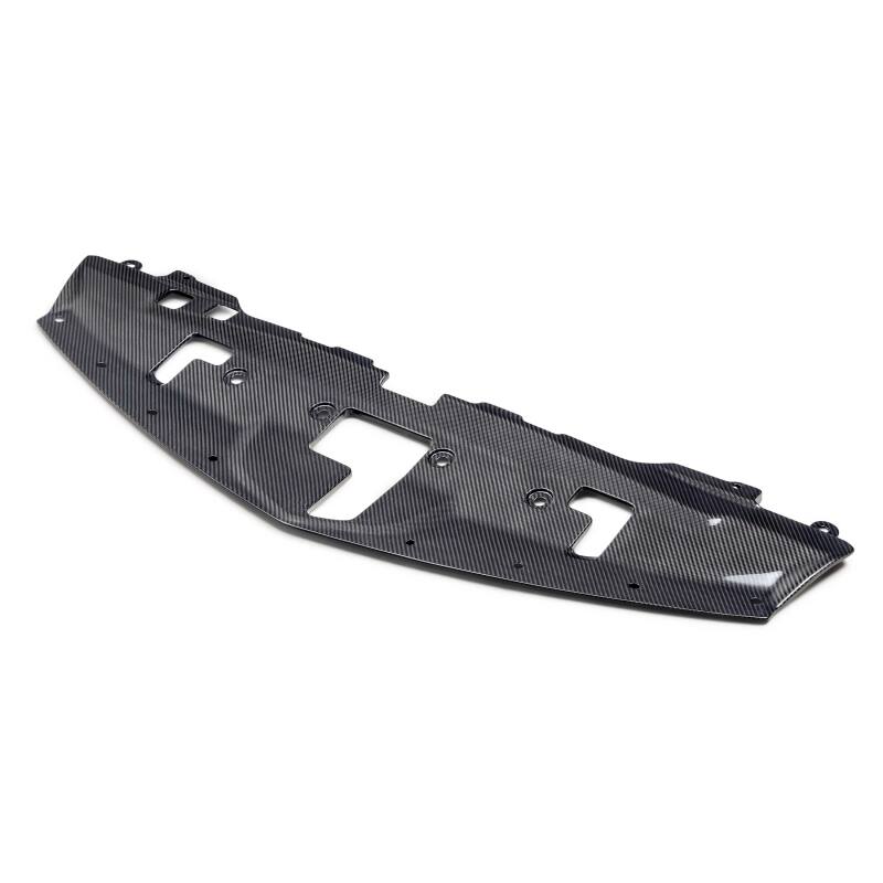 Seibon 2023+ Nissan Z Carbon Fiber Cooling Plate - CP22NSZ