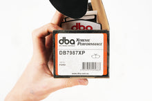 Load image into Gallery viewer, DBA 05-07 Ford Mustang GT / V6 XP650 Rear Brake Pads - DB7987XP