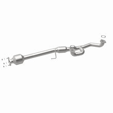 Load image into Gallery viewer, MagnaFlow Direct Fit Catalytic Converter 14-15 Acura MDX 3.5L Underbody - 52756