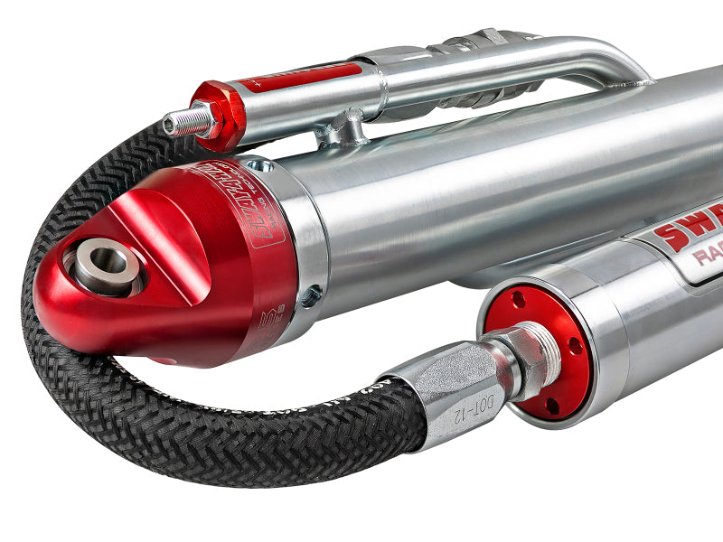 aFe Sway-A-Way 2.5 Bypass Shock 3-Tube w/ Remote Reservoir Right Side 12in Stroke - 56000-0212-3R