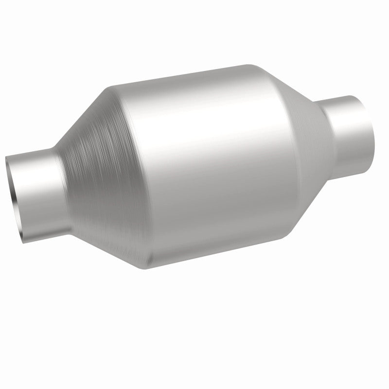 MagnaFlow Universal Catalytic Converter 3.0 C/C 1.75 inch in/out Spun - 53953