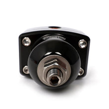 Load image into Gallery viewer, BLOX Racing 2-Port Design Black/Black Adjustable Fuel Pressure Regulator - BXFU-00410-BKB