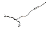 Load image into Gallery viewer, Borla 22-24 Honda Civic Sport Touring AT/MT ATAK Catback Exhaust (Reuse O.E. Tips / Valance) - 140966