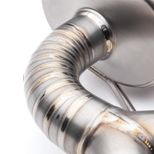Load image into Gallery viewer, Cobb 11-14 Subaru WRX Hatch / 08-14 STi Hatch 3in Titanium Cat-Back Exhaust - 515150