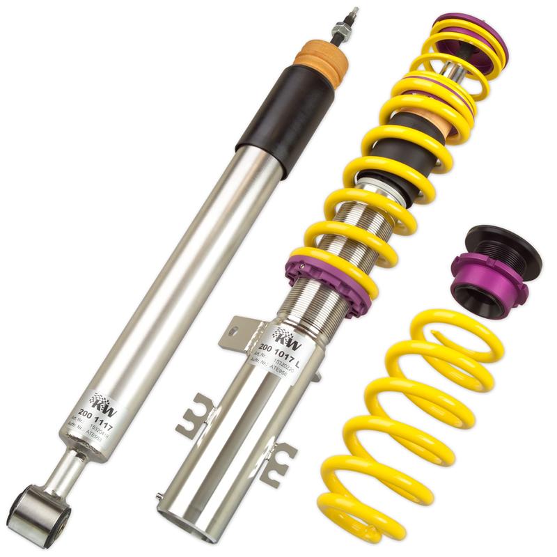 KW Coilover Kit V2 for BMW X3 F25 with EDC - 152200AA
