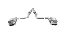 Load image into Gallery viewer, Corsa 2014-2014 Dodge Challenger SRT-8 6.4L V8 Auto Polished Xtreme Cat-Back Exhaust - 14427