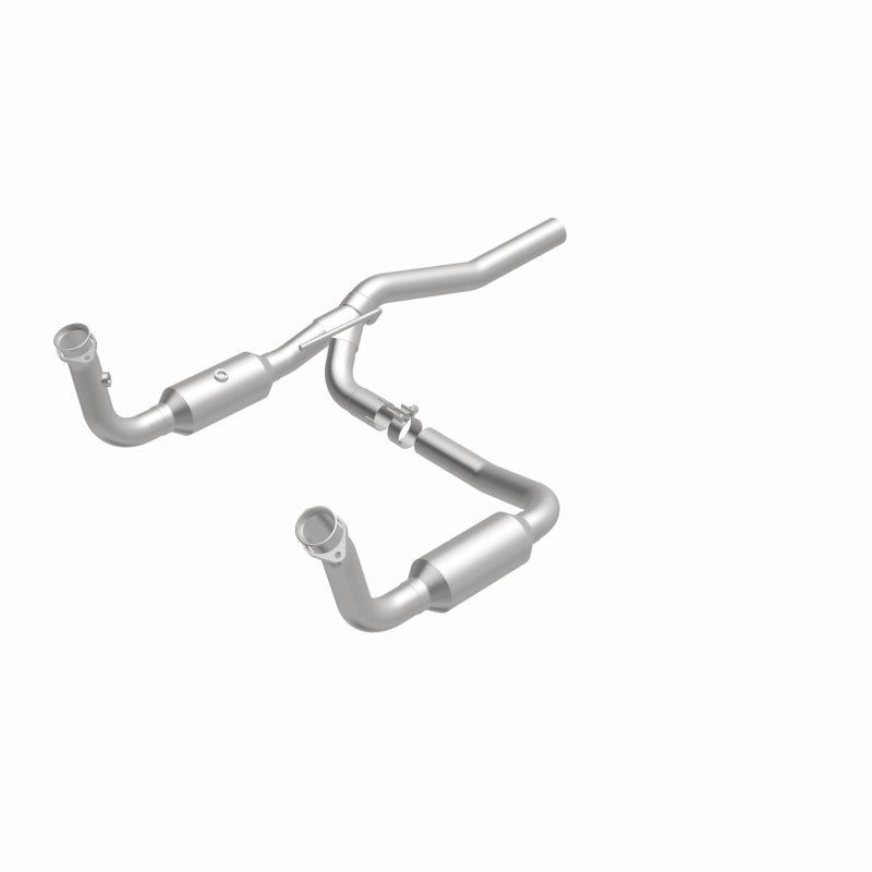 MagnaFlow 09-12 Jeep Liberty 3.7L Direct Fit Converter - 5551148