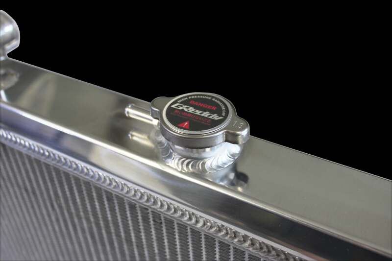 GReddy Mitsubishi Evolution VIII CT9A TW-R Aluminum Radiator - 12033800