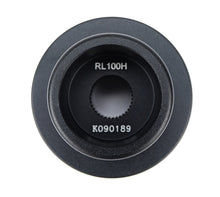 Load image into Gallery viewer, NRG Race Short Hub Mitsubishi / Subaru - Black - SRK-RL100H