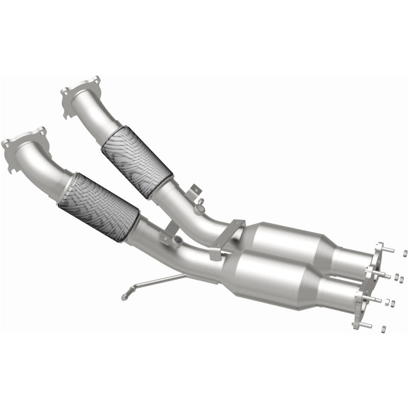 MagnaFlow Direct Fit Catalytic Converter 08-09 Volvo XC70 3.2L - 51627