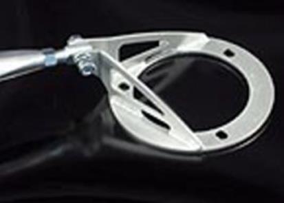 Whiteline 02-07 Subaru WRX Sedan and Wagon fits w/ large TMIC / 04-07 Subaru STi Front adjustable s - KSB599