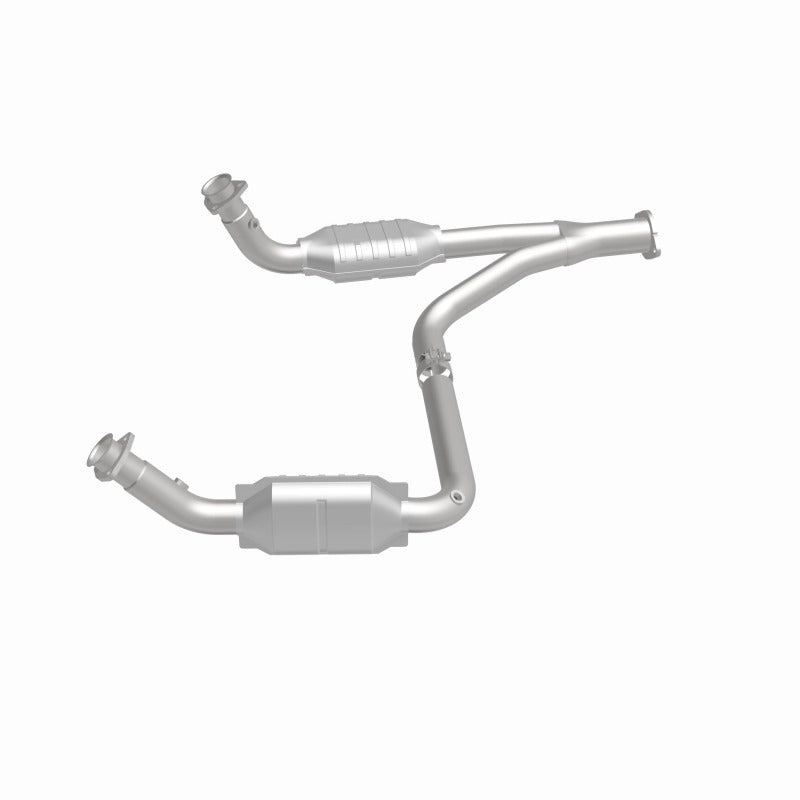 MagnaFlow Direct Fit Catalytic Converter 00-01Tahoe/Yukon V8 5.7L - 93603