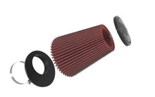 Load image into Gallery viewer, K&amp;N Universal Rubber Filter 3.25 inch FLG / 5.75 inch Bottom / 3.5 inch Top / 6.6875 inch Height - RU-4470