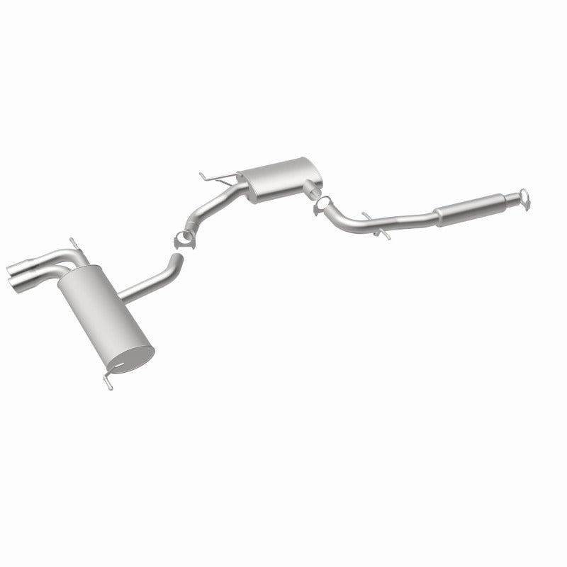 MagnaFlow BRE Exhaust Kit 06-14 VW Rabbit Golf 2.5L - 106-0554