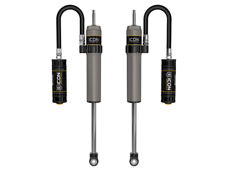 ICON 91-07 Toyota Land Cruiser 80/100 4-6in Rear 2.5 Series Shocks VS RR - Pair - 57804P