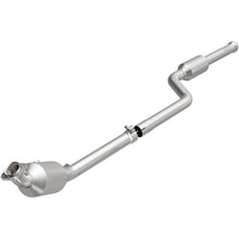 Load image into Gallery viewer, MagnaFlow 2011 C300 V6 3 OEM Underbody Direct Fit Converter - 21-492