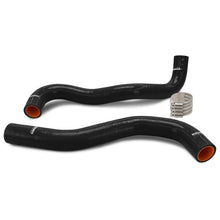 Load image into Gallery viewer, Mishimoto 12-15 Honda Civic Si Silicone Hose Kit - Black - MMHOSE-CIV-12SIBK